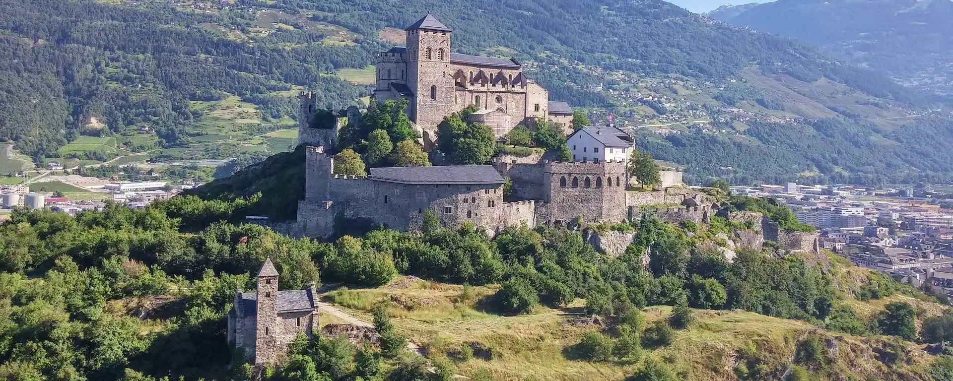 Experten für Immobilien im Kanton Wallis