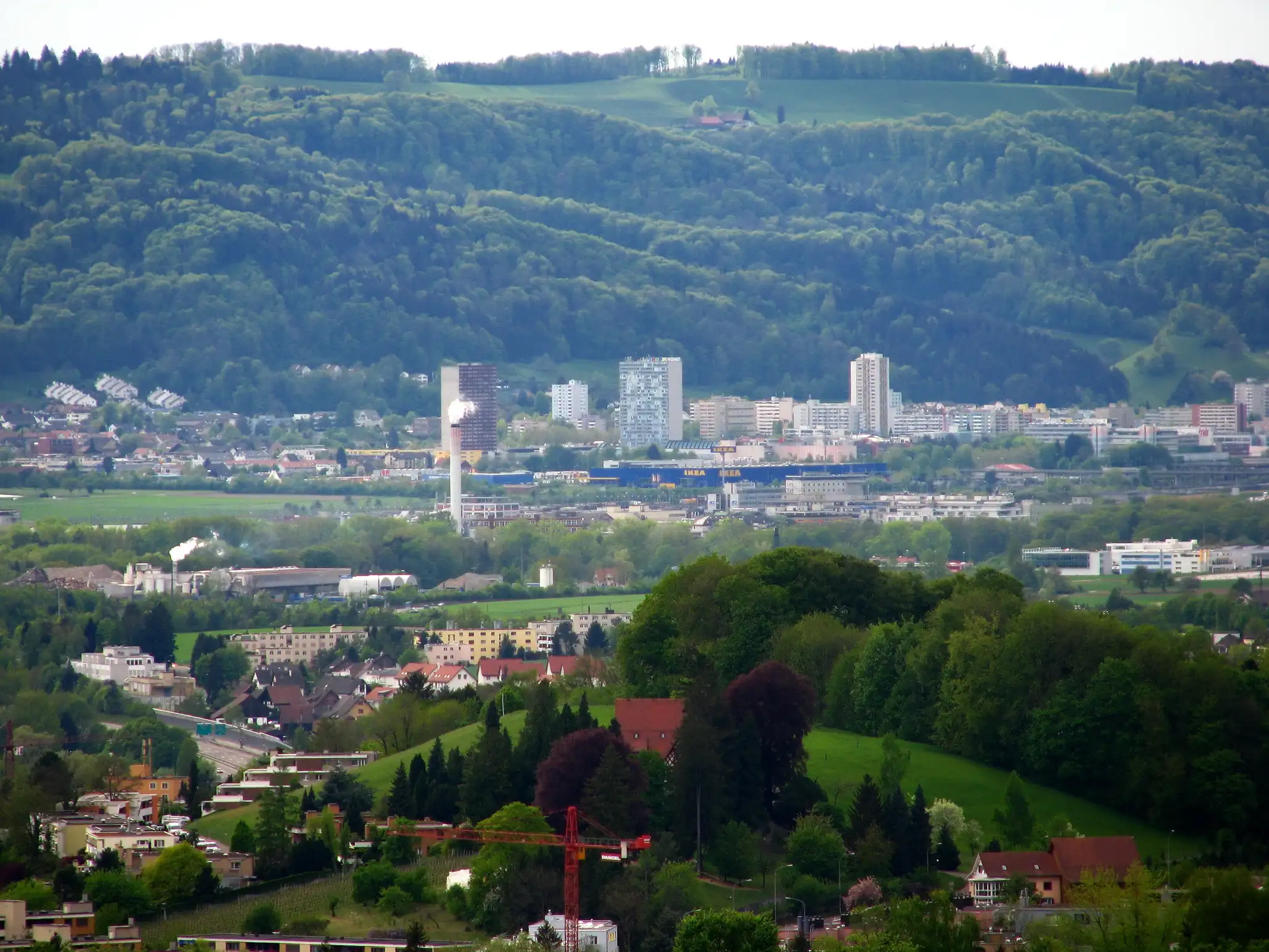 Experten für Immobilien im Kanton Aargau
