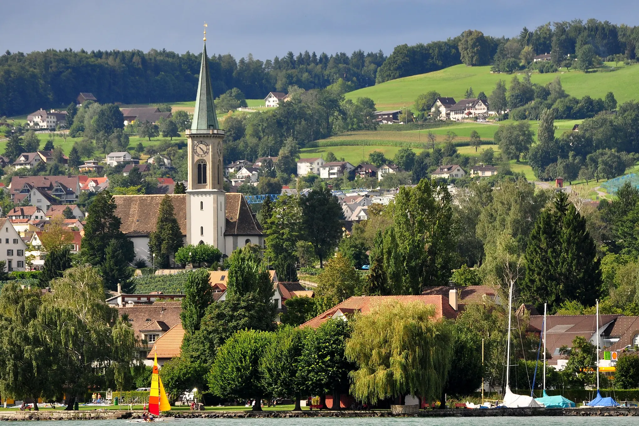 Experten für Immobilien im Kanton Zürich