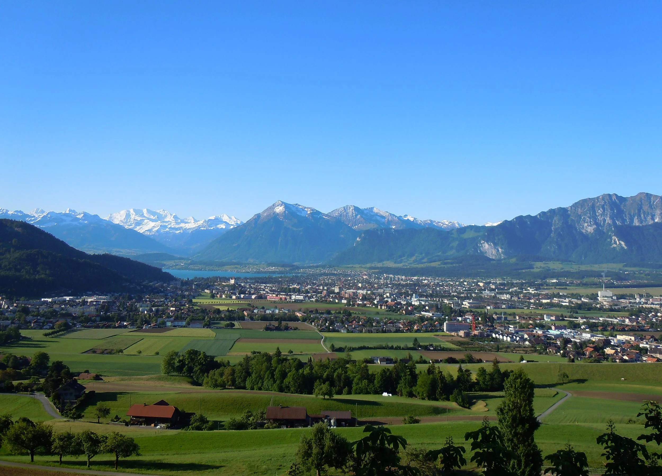 Experten für Immobilien im Kanton Bern