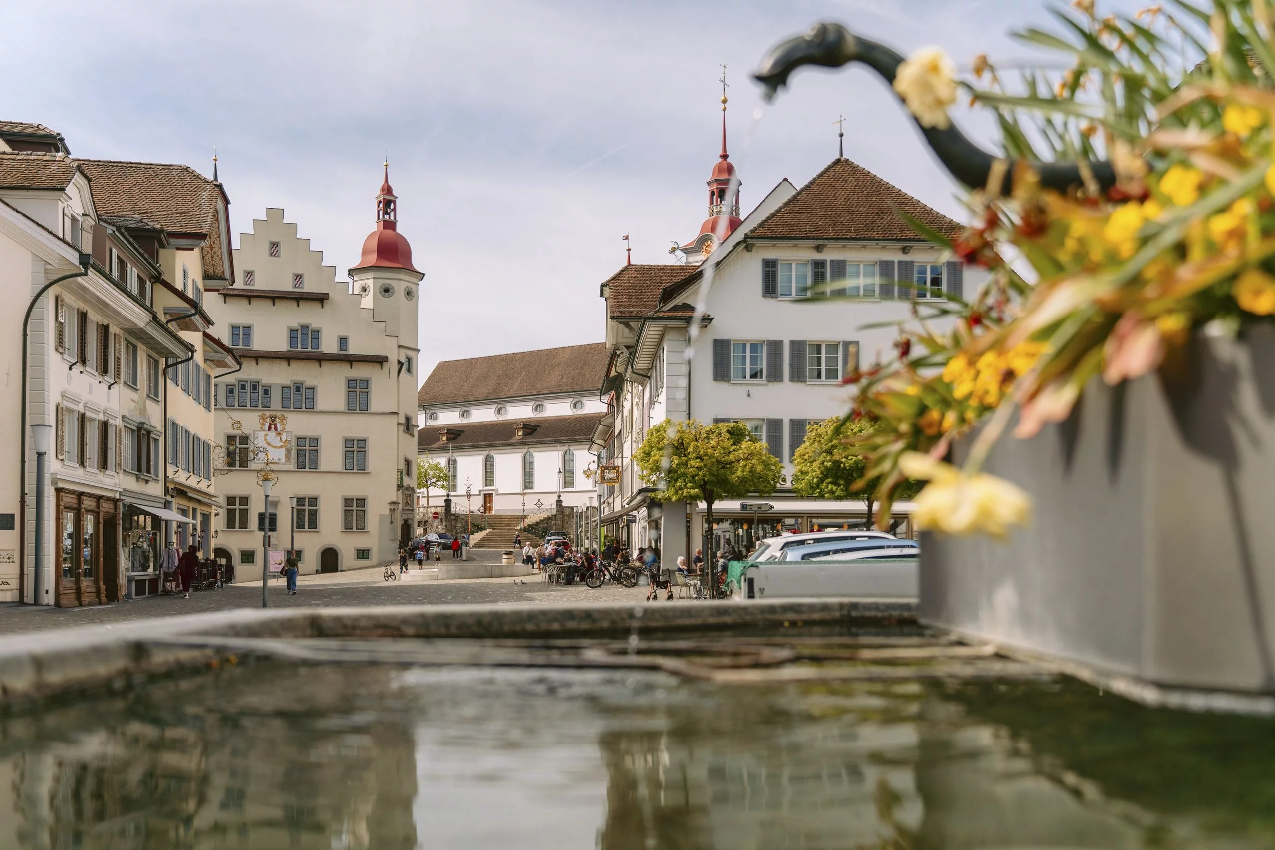 Experten für Immobilien im Kanton Luzern