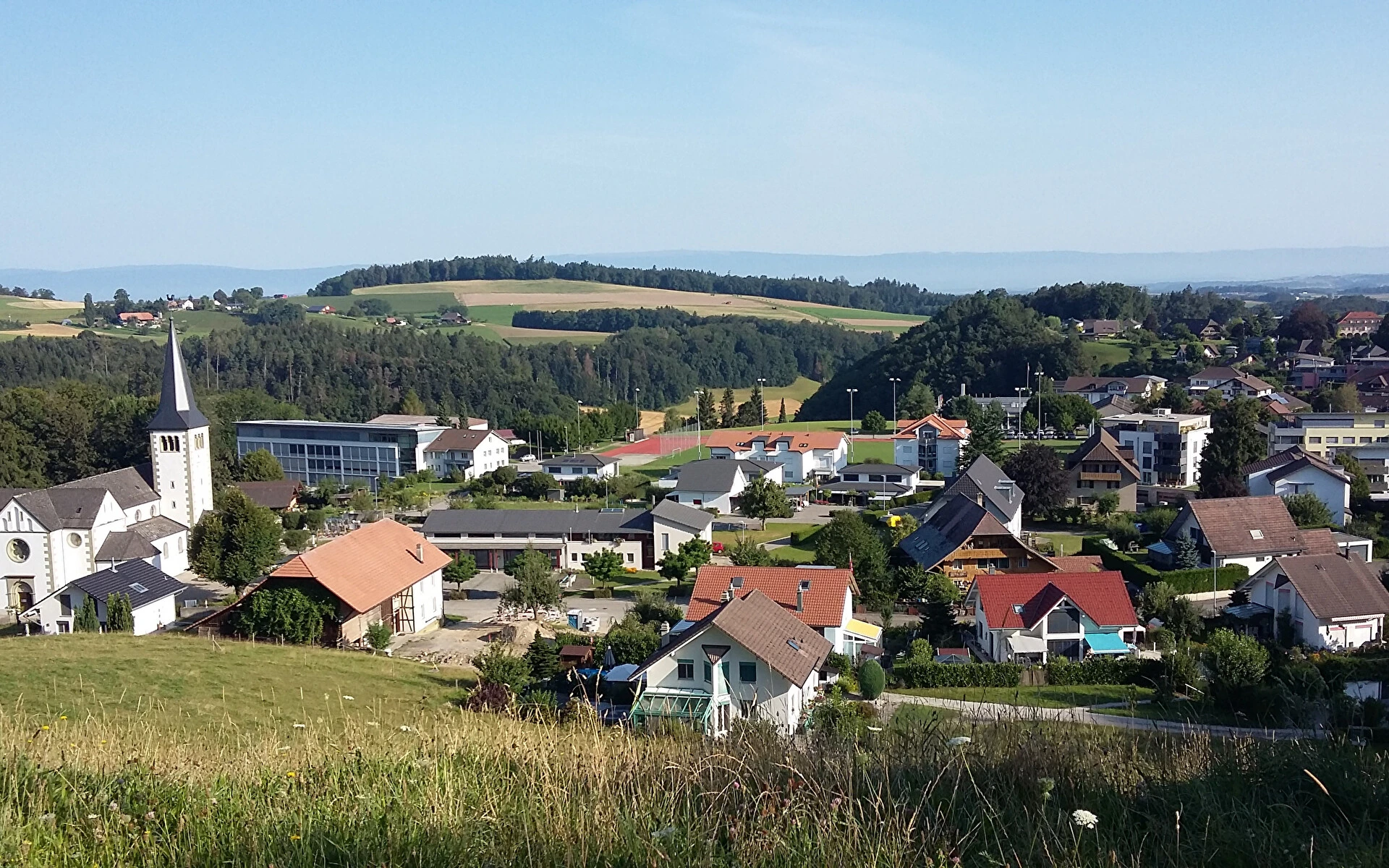 Experten für Immobilien im Kanton Freiburg
