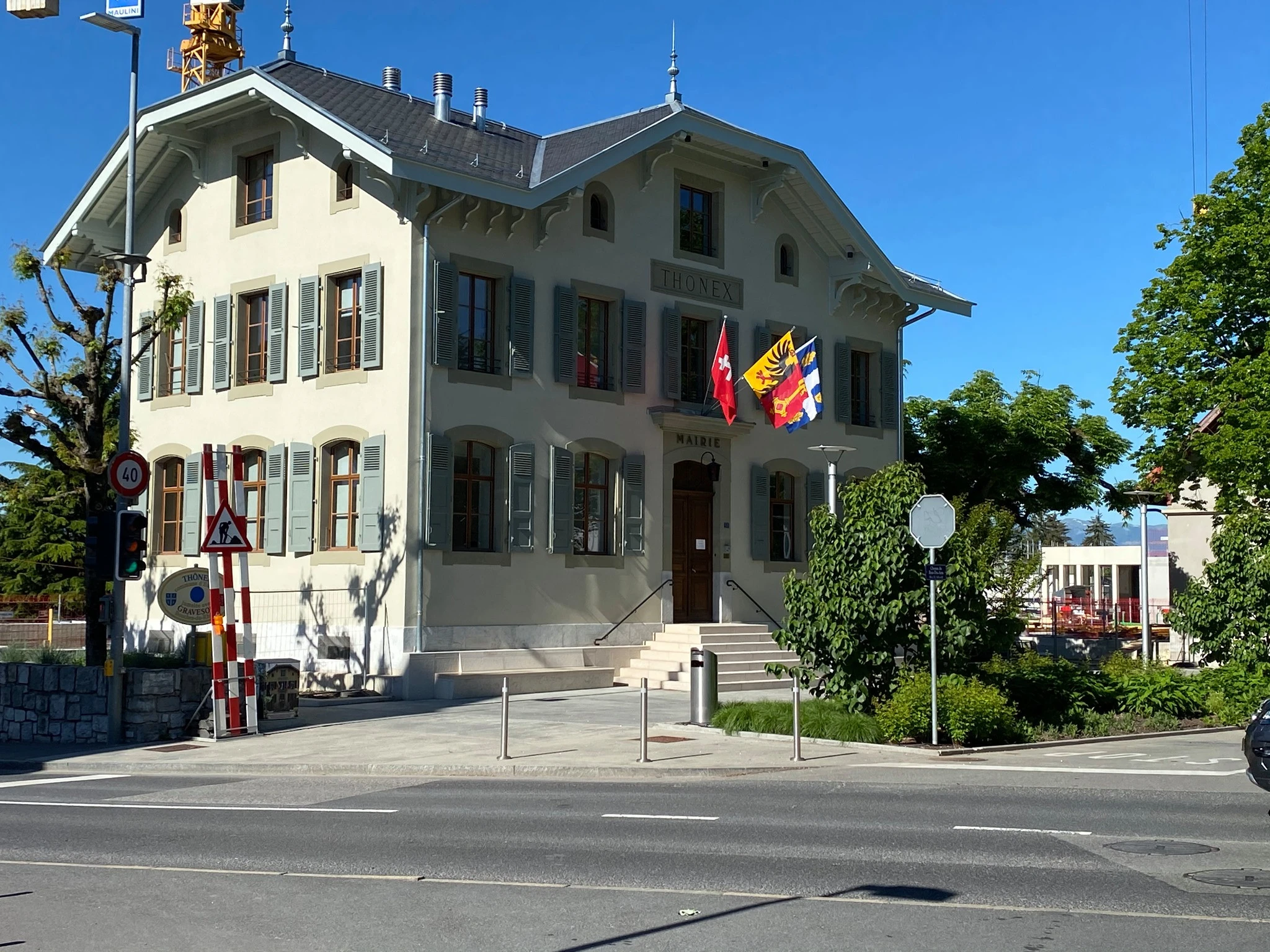 Experten für Immobilien im Kanton Genf