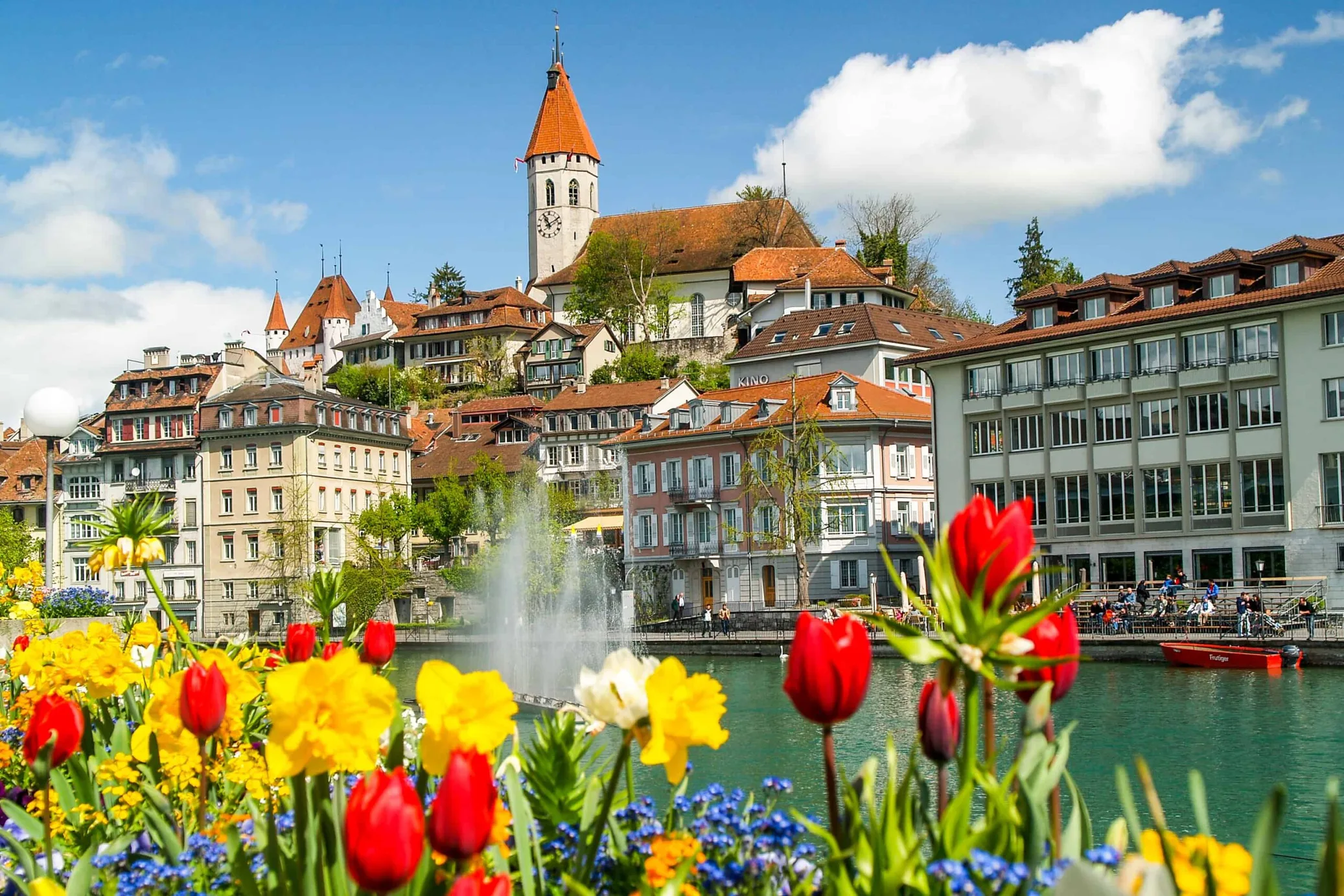 Experten für Immobilien im Kanton Bern