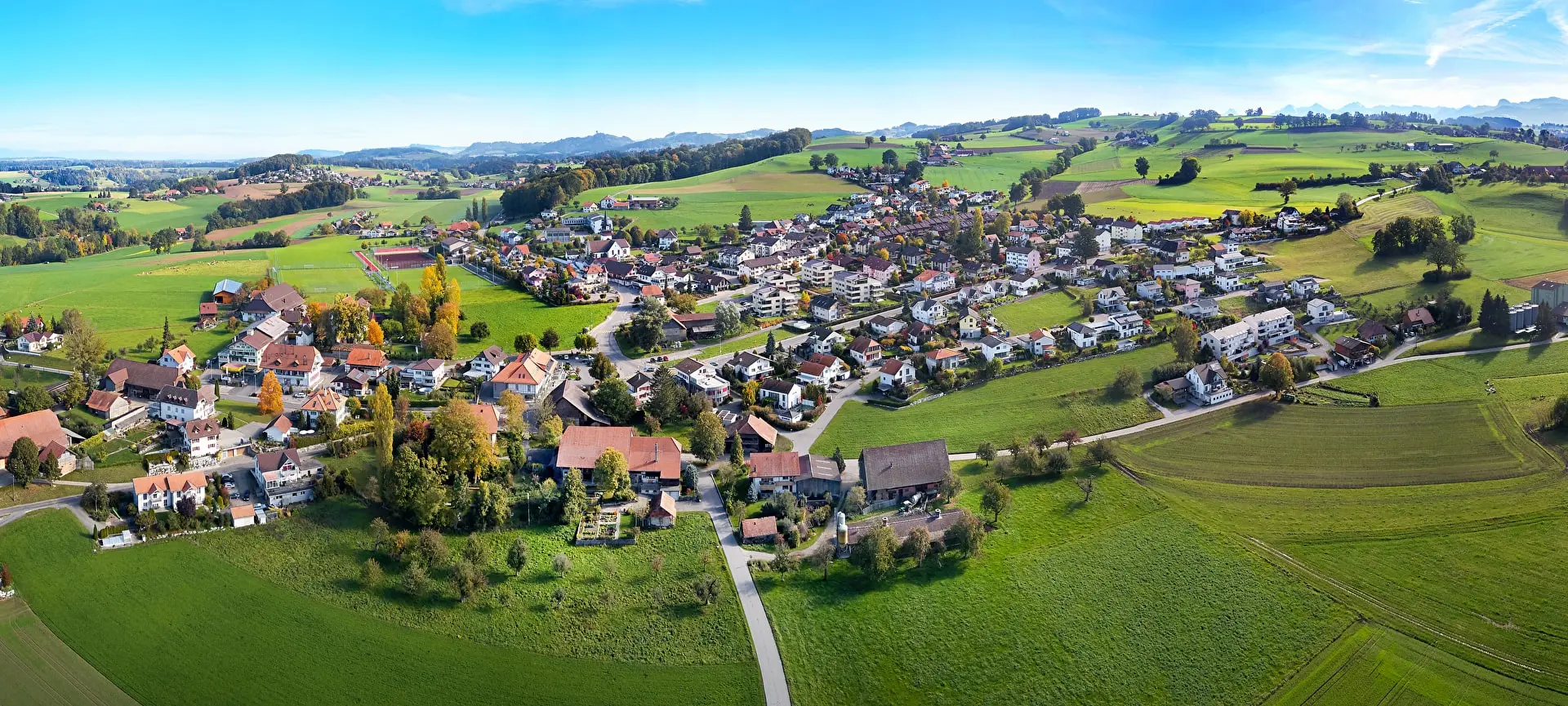 Experten für Immobilien im Kanton Freiburg