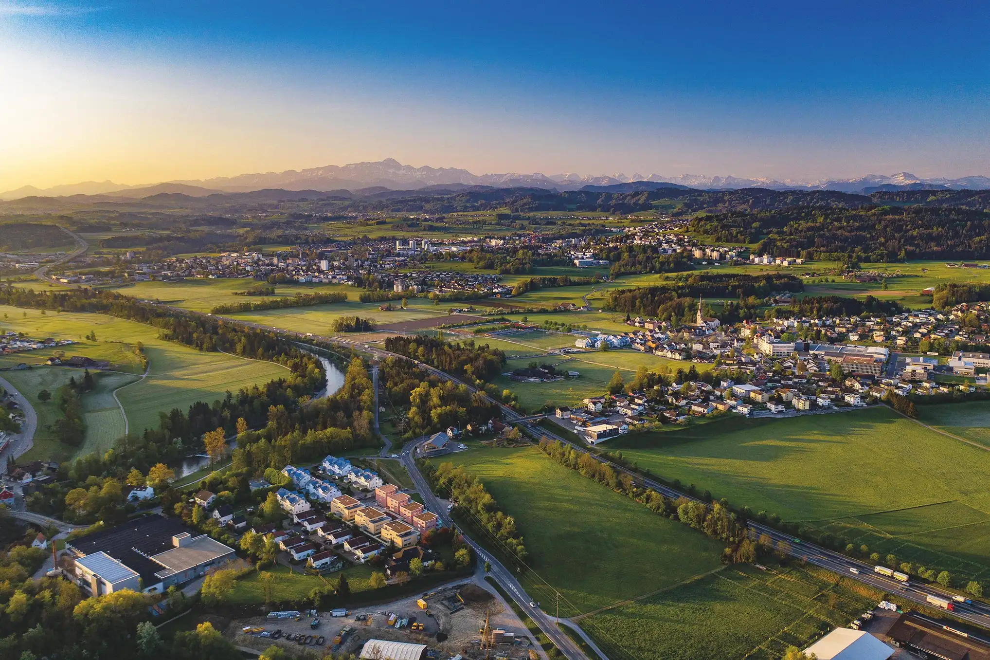 Experten für Immobilien im Kanton St. Gallen