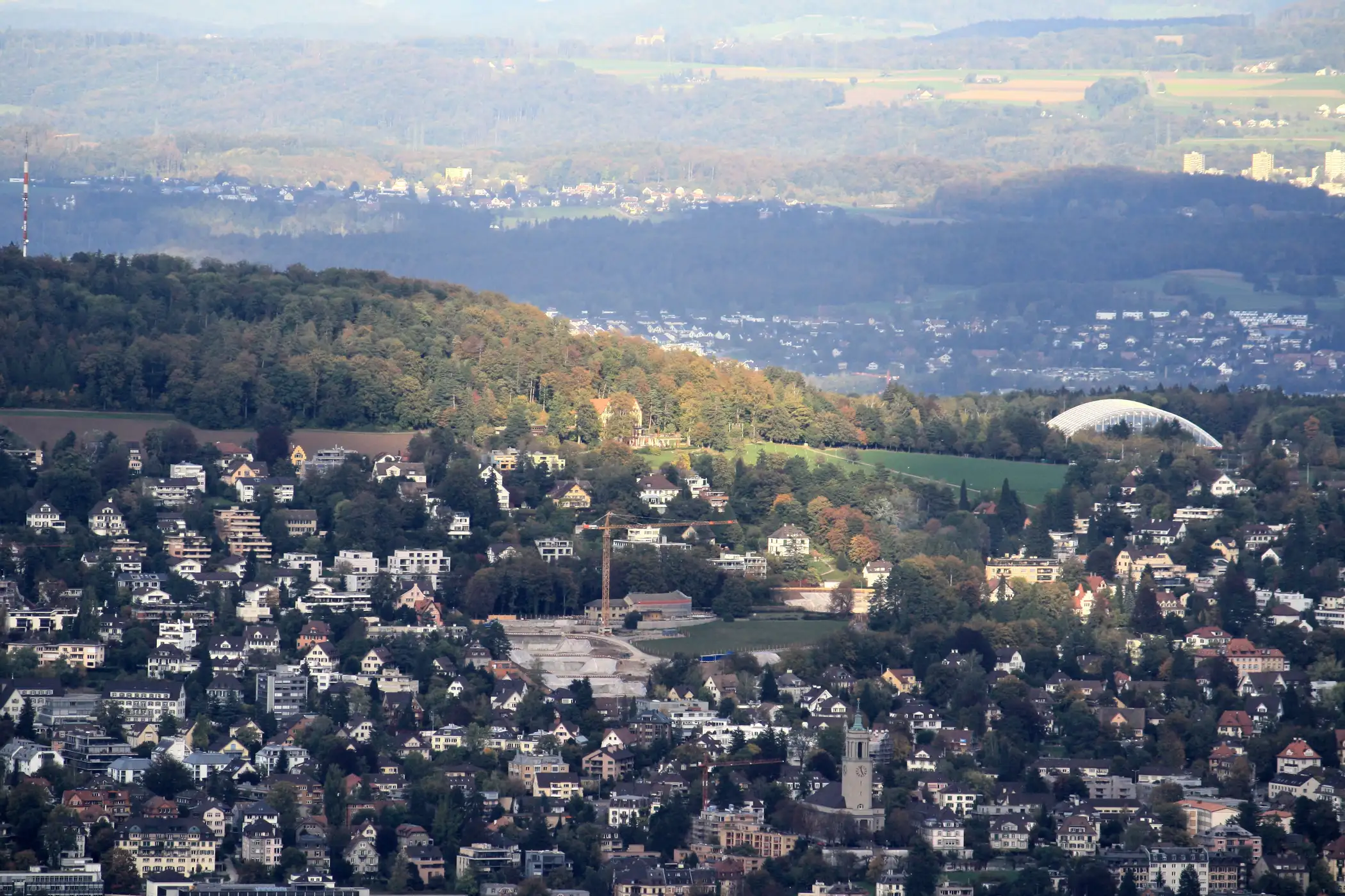 Experten für Immobilien im Kanton Zürich