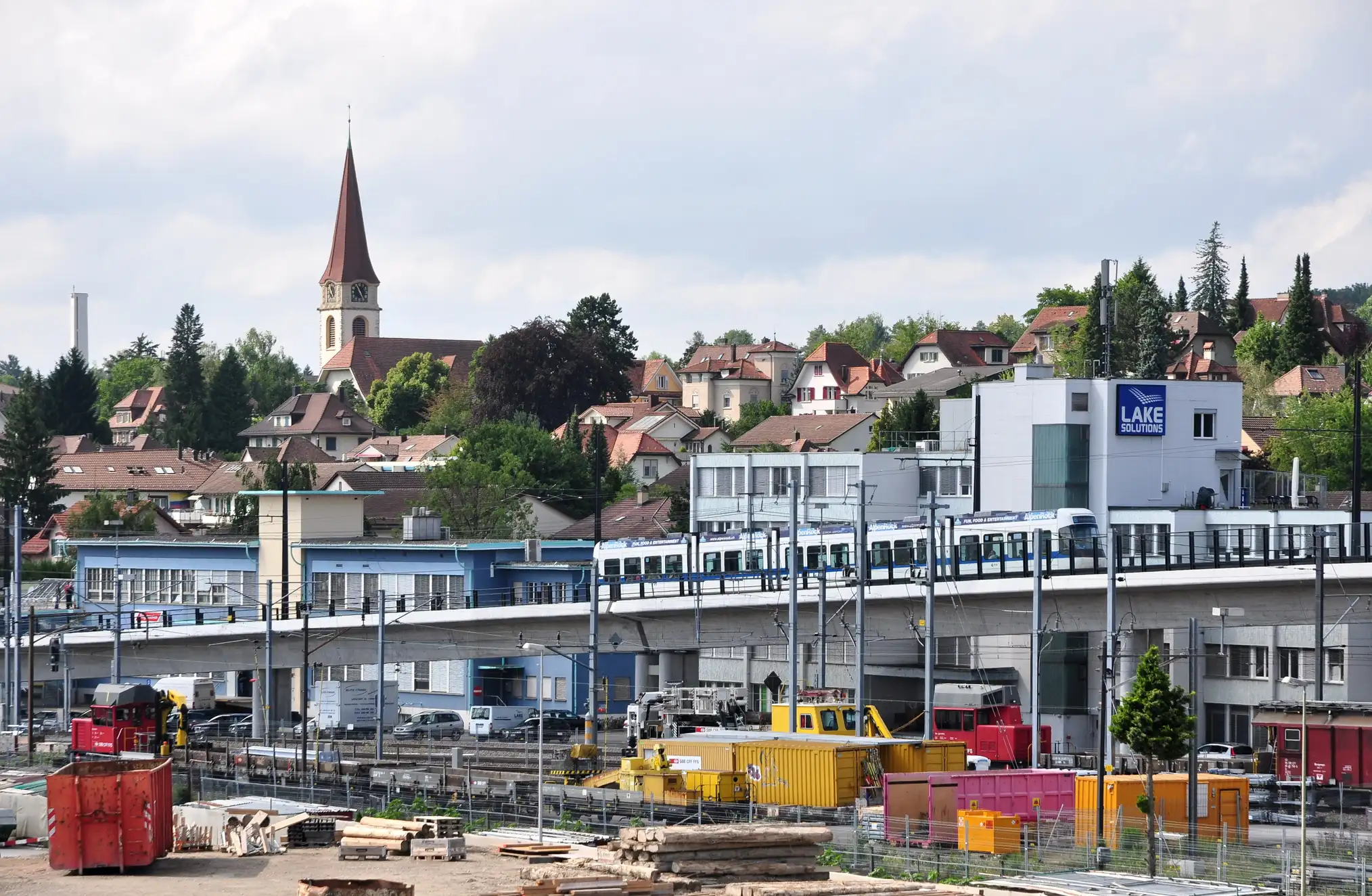 Experten für Immobilien im Kanton Zürich