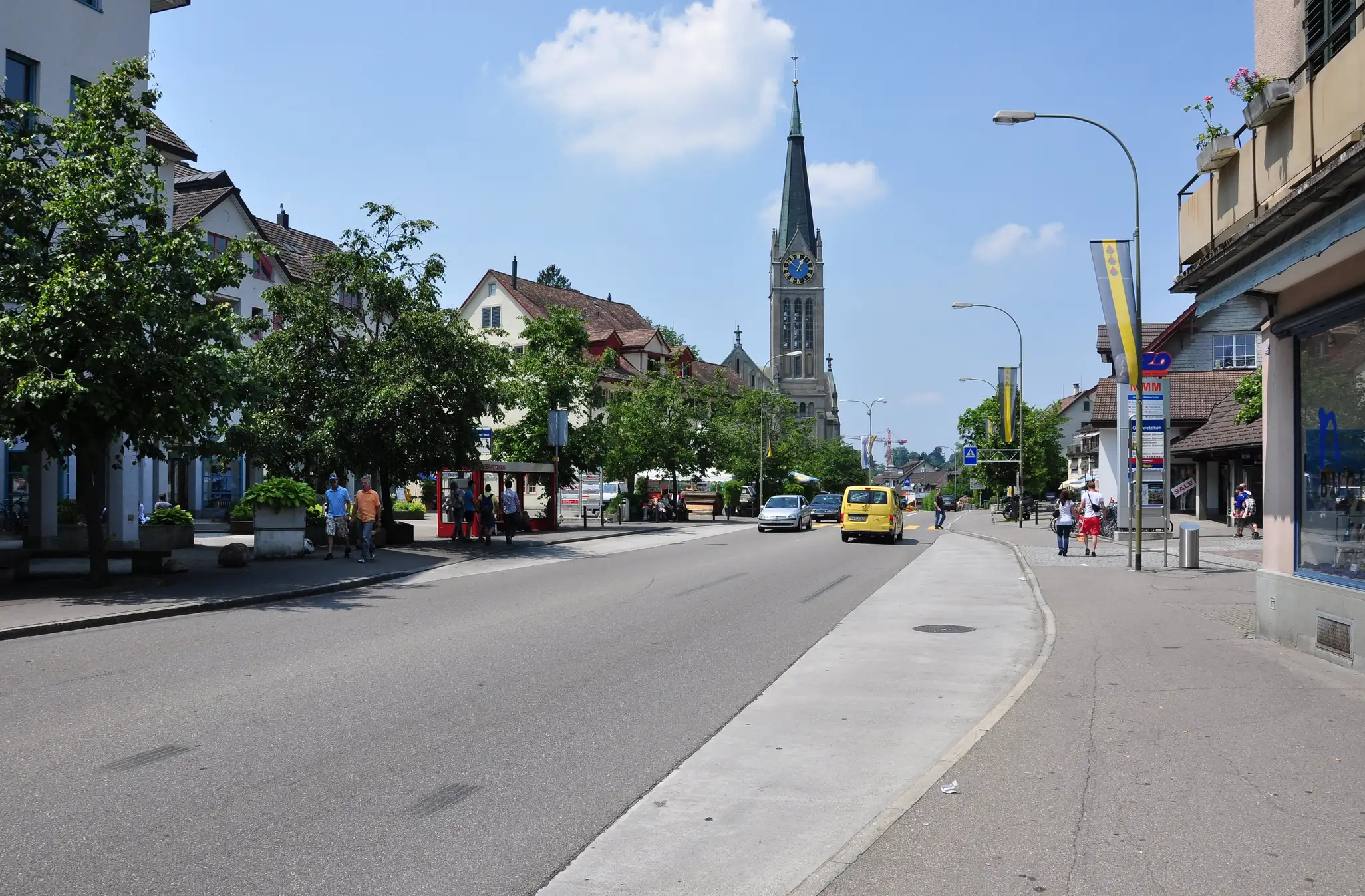Experten für Immobilien im Kanton Zürich