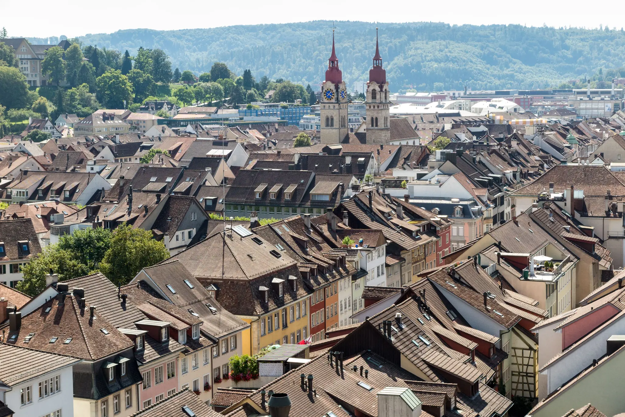 Experten für Immobilien im Kanton Zürich