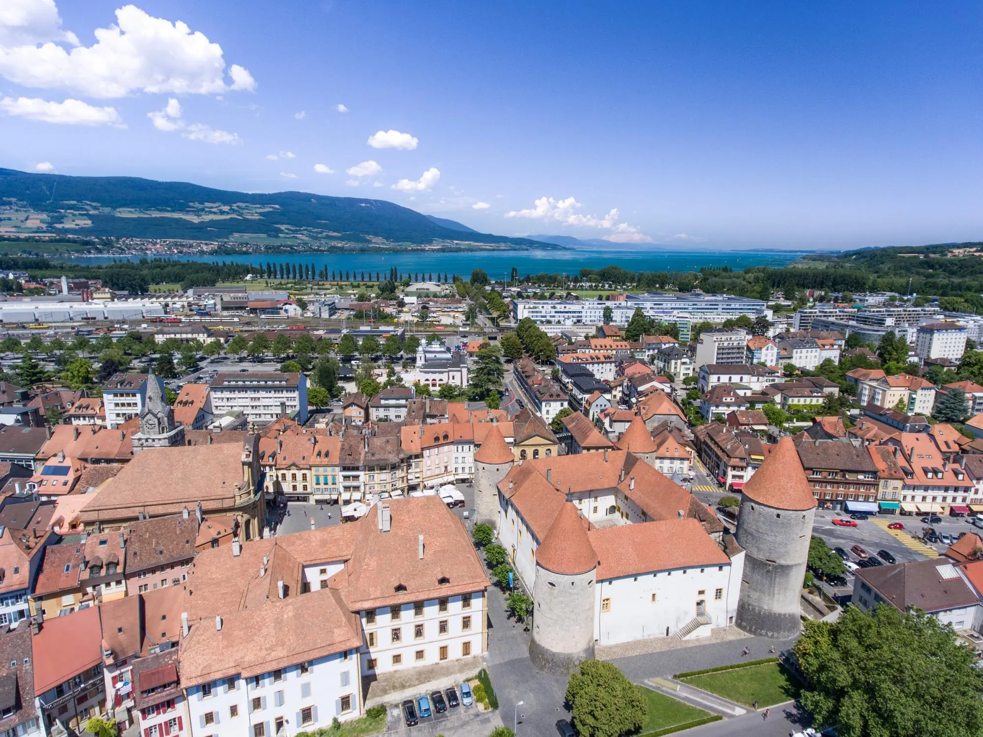 Experten für Immobilien im Kanton Waadt