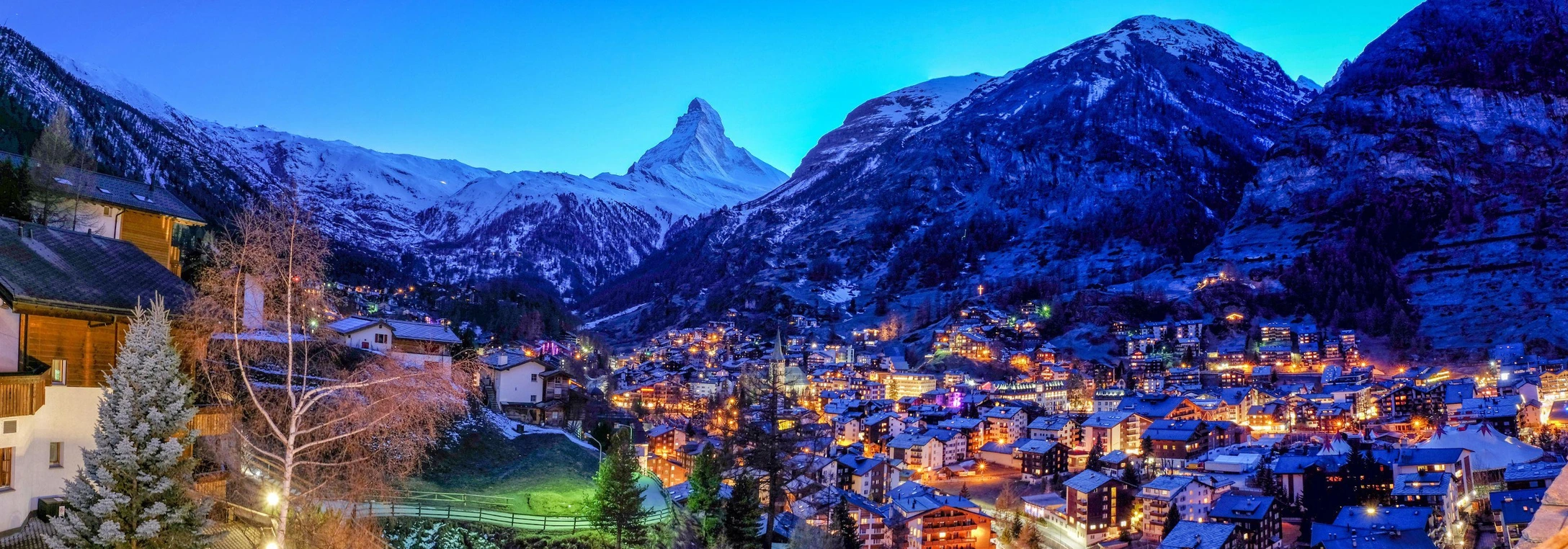 Experten für Immobilien im Kanton Wallis