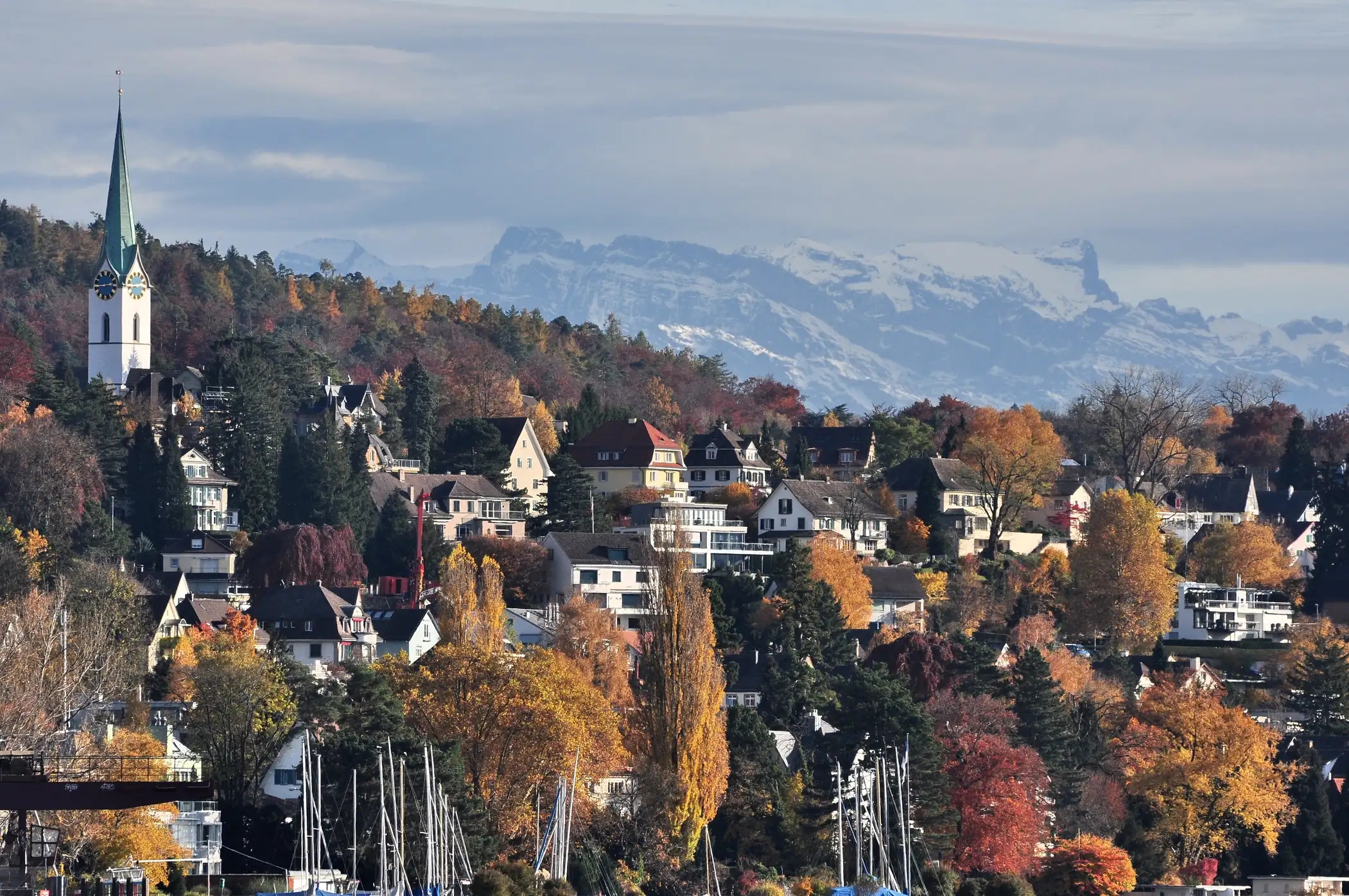 Experten für Immobilien im Kanton Zürich