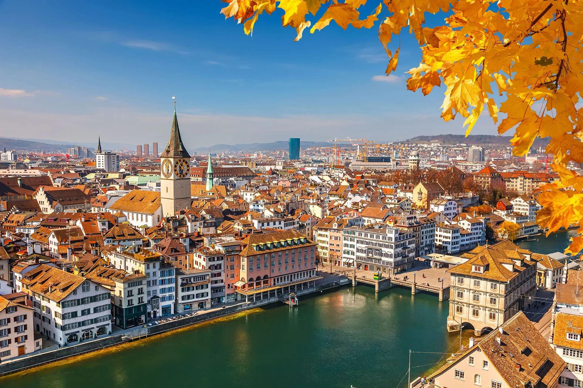Experten für Immobilien im Kanton Zürich