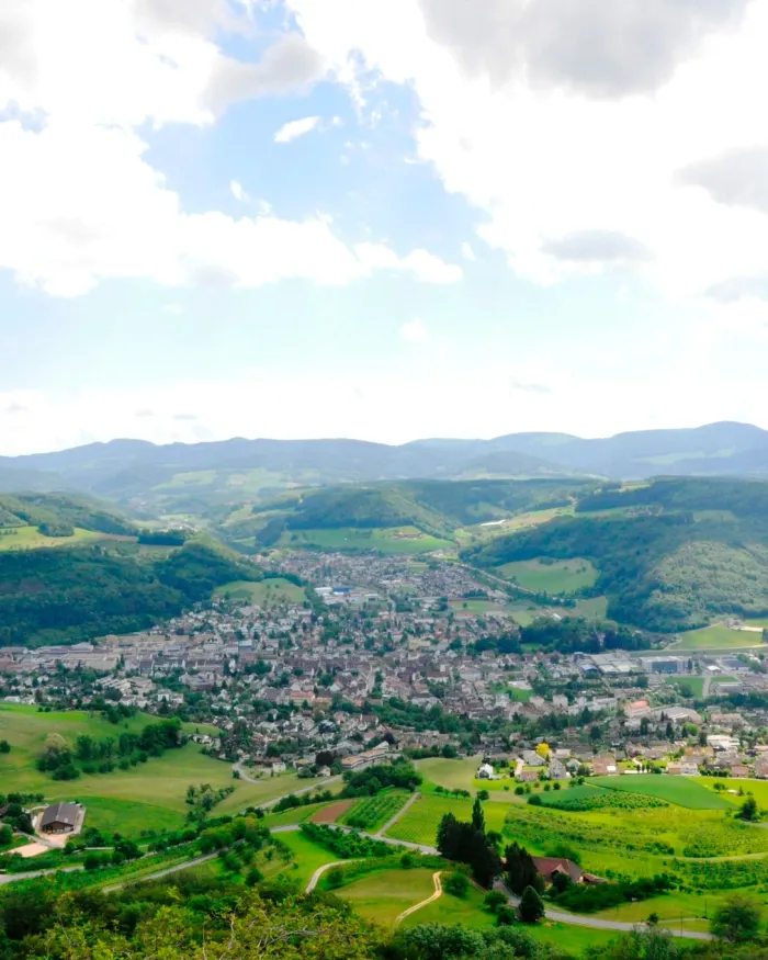 Experten für Immobilien im Kanton Basel-Landschaft