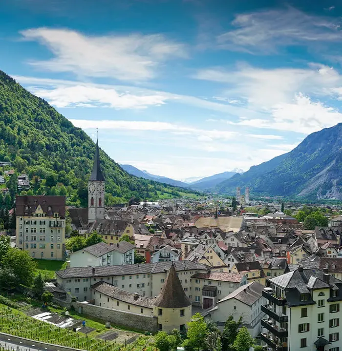 Experten für Immobilien im Kanton Graubünden