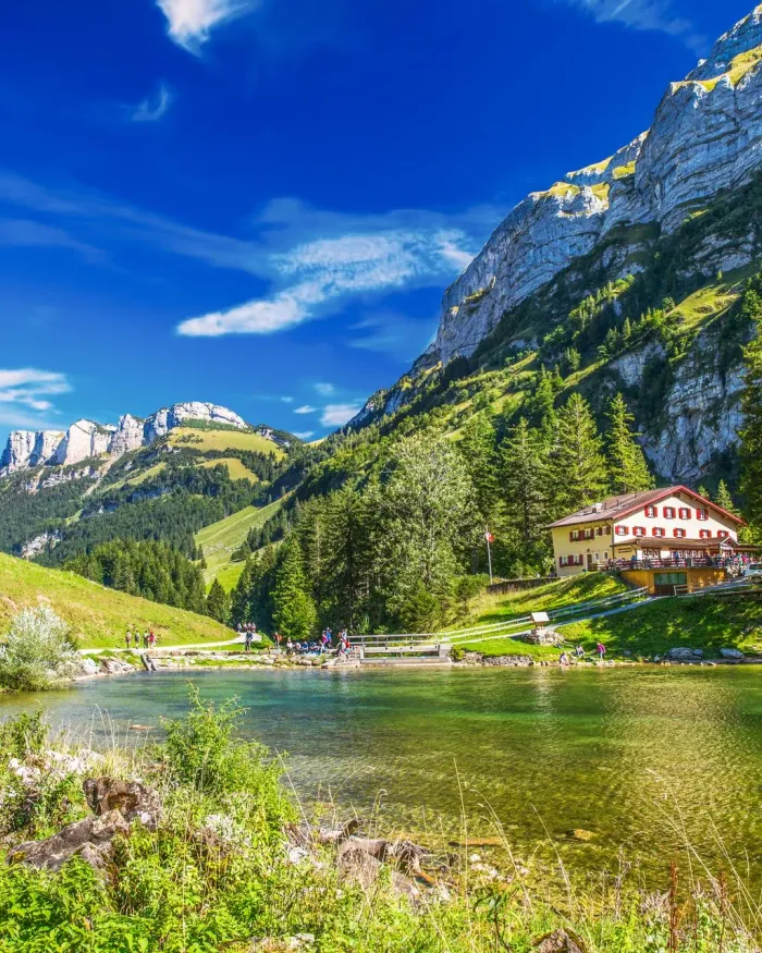 Experten für Immobilien im Kanton Appenzell Ausserrhoden