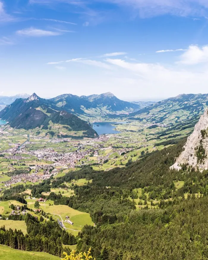 Experten für Immobilien im Kanton Schwyz