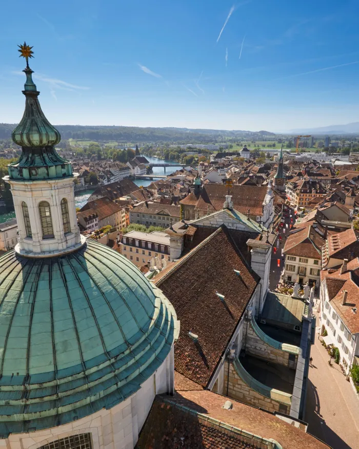 Experten für Immobilien im Kanton Solothurn