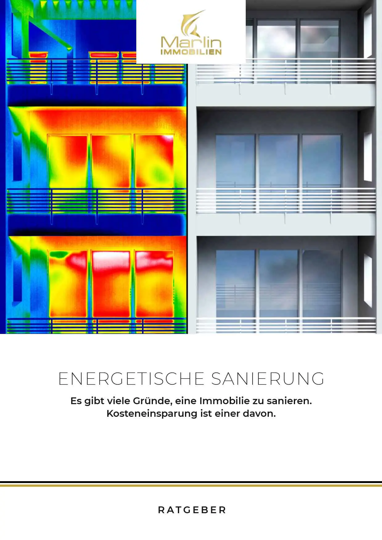 Energetisches Sanieren: Das steckt wirklich dahinter