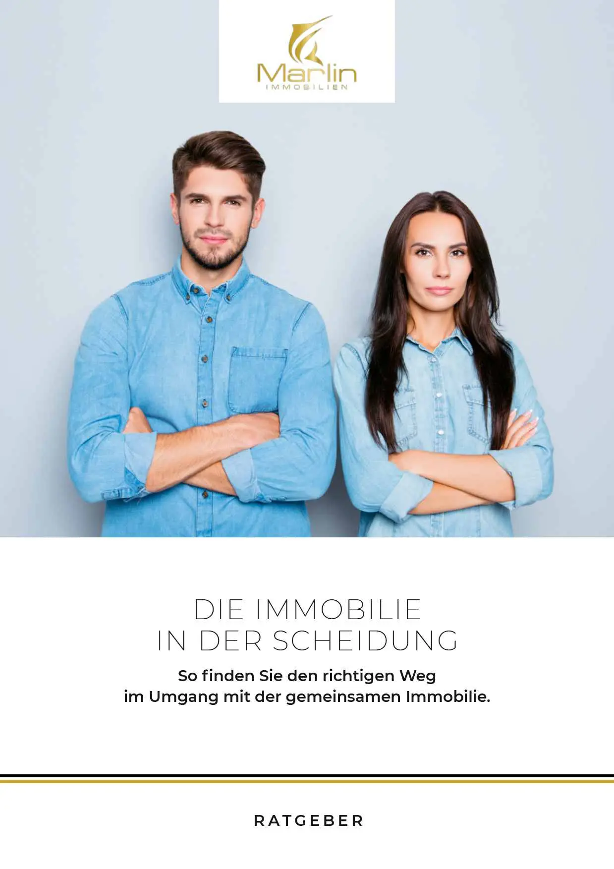 Immobilie in der Scheidung? Diese Fehler vermeiden