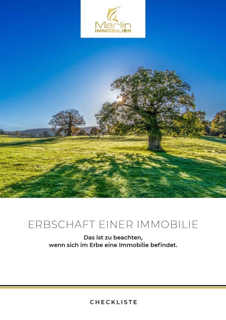 Immobilie geerbt