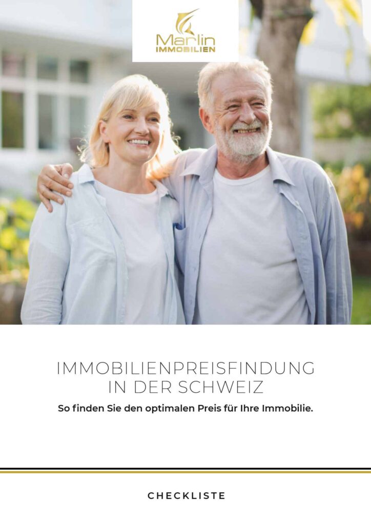 Immobilienpreisfindung in der Schweiz