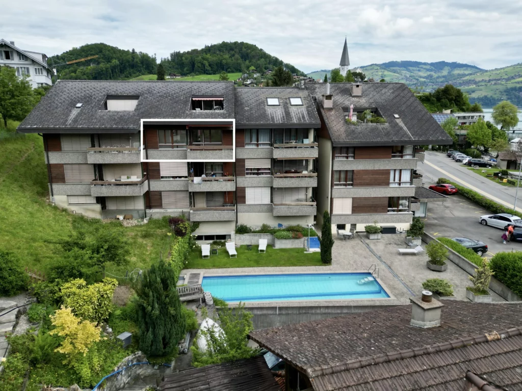 Thunersee - Zimmerwohnung - MARLIN Immobilien 2