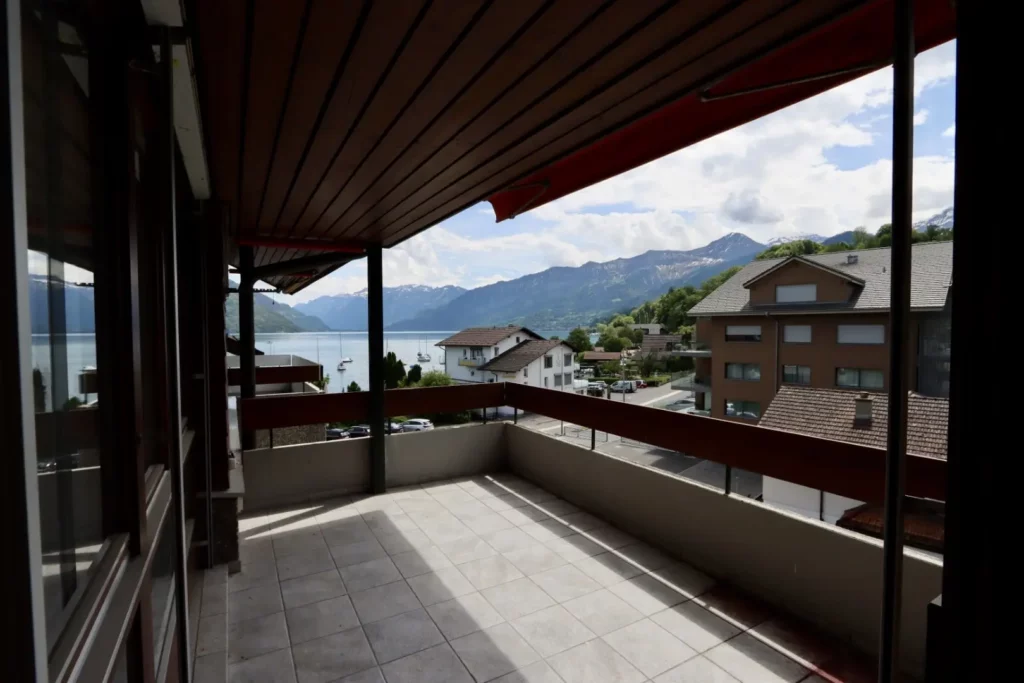 Thunersee - Zimmerwohnung - MARLIN Immobilien 3