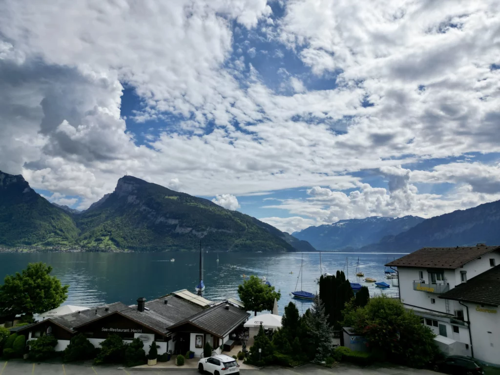 Thunersee - Zimmerwohnung - MARLIN Immobilien 8