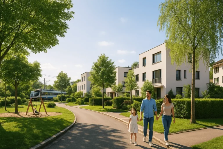 Lagequalität 2025 – So verändert sich der Immobilienmarkt in der Schweiz