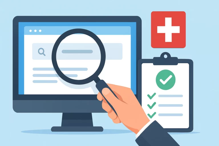 Sicherheitsnachweis (SiNa) für Immobilien Wo finde ich ein anerkanntes Kontrollorgan in der Schweiz