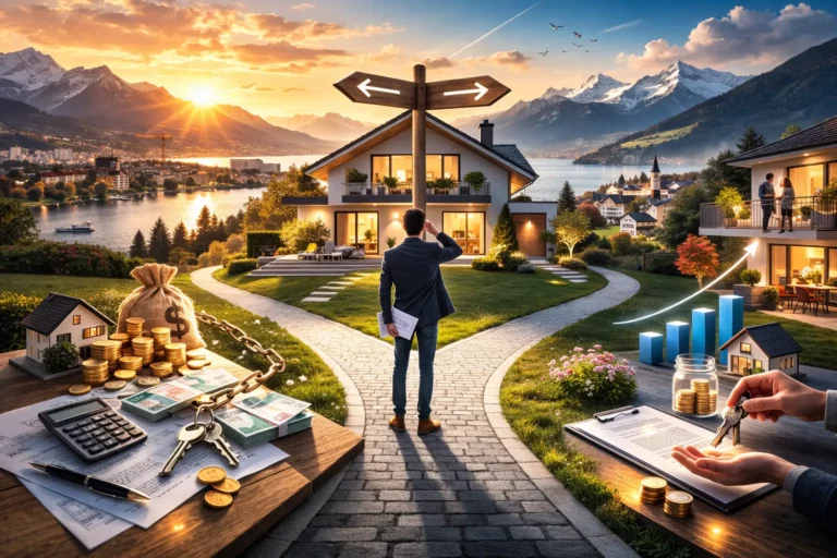 Verkaufen oder vermieten – Tipps für Eigentümer