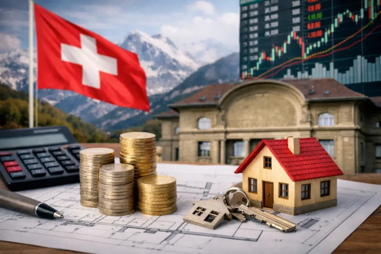 SNB-Leitzins bleibt bei 0%: Was das für Eigentümer und Käufer bedeutet