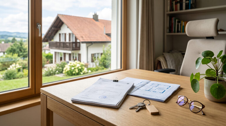 Grundbuchauszug bestellen: So kommen Eigentümer in jedem Kanton an ihre Unterlagen