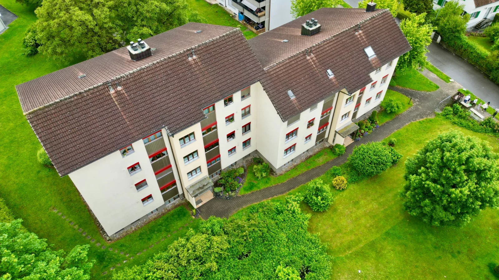 Wohlen AG - Erdgeschosswohnung - MARLIN Immobilien 1