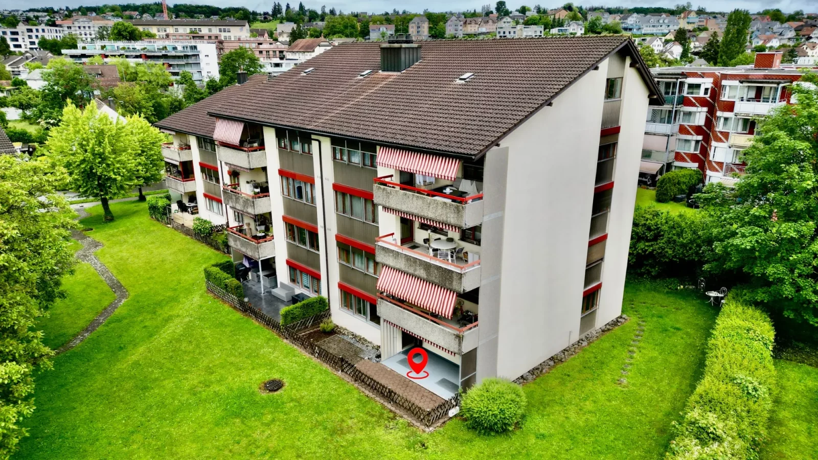 Wohlen AG - Erdgeschosswohnung - MARLIN Immobilien 5