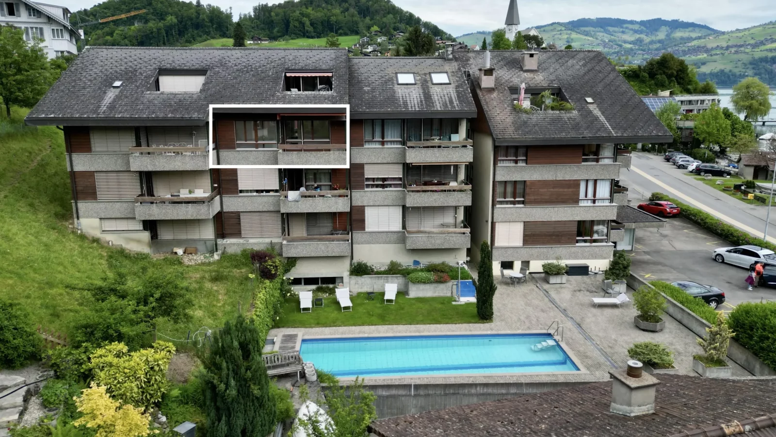 Thunersee - Zimmerwohnung - MARLIN Immobilien 2